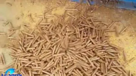 Mini mulino a pellet per biomassa per uso domestico in vendita