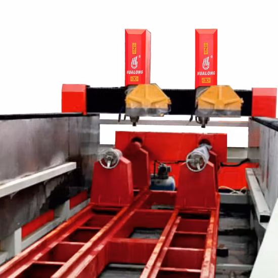 Hualong Machinery Vendita calda Lapide Intaglio Fresatrice 3D Pietra Router CNC Marmo Granito Incisione in vendita